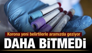 Gazete manşetleri: Korona yeni belirtilerle aramızda geziyor!