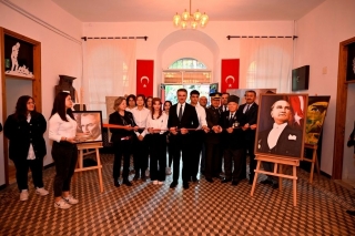 Gazi Mustafa Kemal Atat&uuml;rk, Vefatının 85. Yılında Anıldı