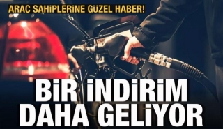 Gelen son dakika haberine akaryakıta g&ouml;re indirim geliyor!