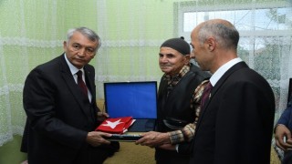 Gelendost’ta iftar sofrası kuruldu   