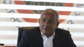 Gen&ccedil;lerbirliği Kul&uuml;b&uuml; Başkanı Cavcav: Ligde son 3 haftada neler yapabileceğimizi g&ouml;stermeye başladık