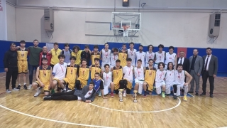 ​GEN&Ccedil;LİK HAFTASI ETKİNLİKLERİ BASKETBOL TURNUVASI 