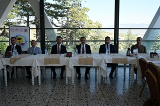 &ldquo;G&ouml;ller Y&ouml;resinin Yakarışı&rdquo; Projesi İkincisi Başladı