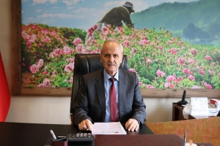 G&uuml;lbirlik'te N&ouml;bet Değişimi: İbrahim Işıdan Genel M&uuml;d&uuml;r Oldu