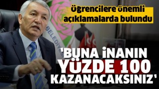 G&Uuml;NAYDIN OĞUZATA KURS &Ouml;ĞRENCİLERİNE &Ouml;NEMLİ A&Ccedil;IKLAMALARDA BULUNDU