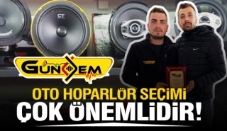 G&Uuml;NDEM OTO M&Uuml;ZİK ARACINIZDA KEYİFLİ BİR SES KALİTESİ SAĞLIYOR