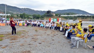  G&uuml;neş Enerji Santrali&rsquo;ne yoğun ilgi   