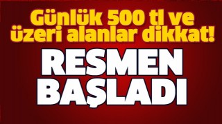 G&Uuml;NL&Uuml;K EV KİRALAYANLARA O ZORUNLULUK GELDİ