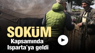 G&uuml;ven İslamoğlu&rsquo;nun Isparta Yolculuğu