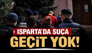HABER: ISPARTA'DA SU&Ccedil;A GE&Ccedil;İT YOK!