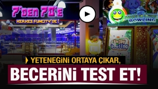 YETENEĞİNİ ORTAYA &Ccedil;IKAR! BECERİNİ TEST ET!
