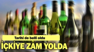 İ&ccedil;kiye Zam Yolda: Tarihi Belli Oldu