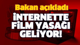 İNTERNETTEN FİLM İZLEYENLERE K&Ouml;T&Uuml; HABER!