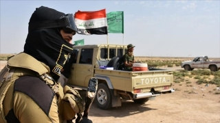 Irak&rsquo;ta Haşdi Şabi, hava kuvvetleri kuruyor