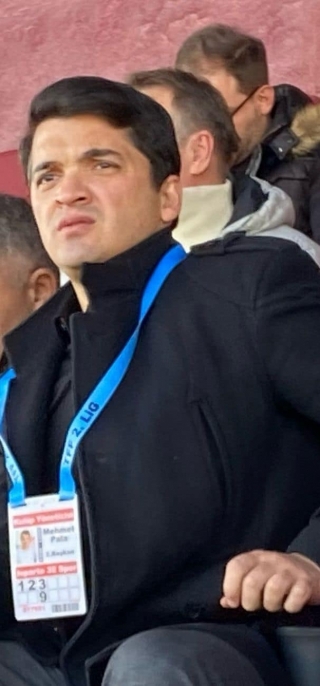 Isparta 32 Spor Kulübü 2. Başkanı Mehmet Pala'dan Tepki Açıklaması