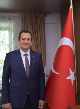 Isparta Baro Başkanlığı Adayı Ali Burak Yıldız, Projelerini A&ccedil;ıkladı