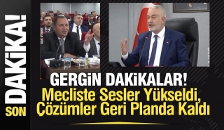 Isparta Belediye Meclisi&rsquo;nde Gerilimli Anlar: Eleştiri Var, &Ccedil;&ouml;z&uuml;m Arayışı Zayıf