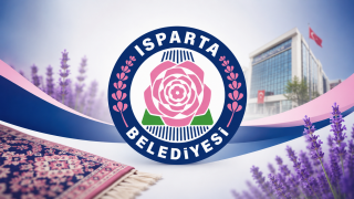 Isparta Belediyesi&rsquo;nin Yeni Logosu Tanıtıldı