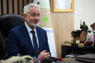 Isparta Belediyesinde en d&uuml;ş&uuml;k iş&ccedil;i maaşı 6.100 TL oldu