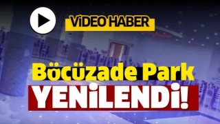 Isparta B&ouml;c&uuml;zade Park D&uuml;ğ&uuml;n Salonu Yenilendi