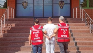 Isparta’da 16 Yıl 2 Ay Kesinleşmiş Hapis Cezası Bulunan Hükümlü Yakalandı