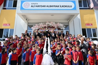 Isparta&rsquo;da 2024-2025 Eğitim-&Ouml;ğretim Yılı Coşkuyla Başladı