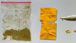 Isparta’da 2 Günlük Operasyon: 798 Adet Sentetik Kannabinoid Ele Geçirildi