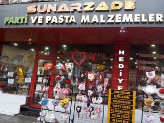 Isparta&rsquo;da Aşkın ve Kutlamaların Adresi: Sunarzade!