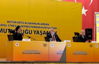 ISPARTA&rsquo;DA BAĞIMLILIK VE PSİKOLOJİK SORUNLARA MANEVİ &Ccedil;&Ouml;Z&Uuml;M RE&Ccedil;ETESİ