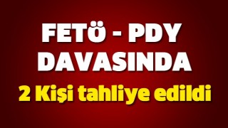Isparta&rsquo;da FET&Ouml;&rsquo;den 2 tahliye