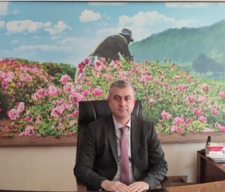 Isparta’da Gül Turizminde Beklenen Ziyaretçi Rekoru