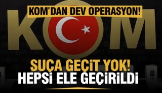 Isparta’da Kaçak Cep Telefonu Operasyonu
