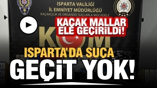 Isparta’da Kaçak Elektronik Sigara Operasyonu: 1 Kişi Hakkında İşlem