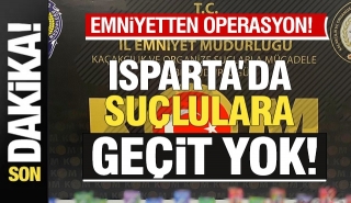 Isparta’da Kaçak Elektronik Sigara Operasyonu: 1 Şüpheliye İşlem