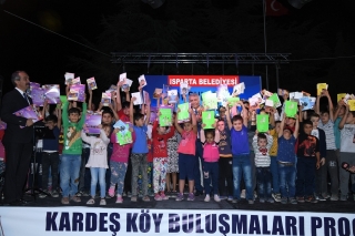 Isparta’da Köy buluşmaları  