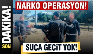Isparta’da “Narkoalan Uygulaması”: 2 Şahıs Hakkında İşlem Yapıldı

