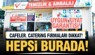 Isparta’da Paketleme ve Hijyen Ürünlerinde Tek Adres