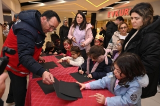 Isparta&rsquo;da Tatil Zilini "Eğlence" &Ccedil;aldı