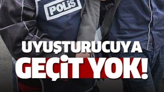 Isparta&rsquo;da 'torbacı' operasyonunda 2 tutuklama  