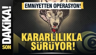 ISPARTA’DA UYUŞTURUCU OPERASYONU