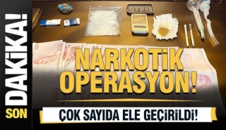 Isparta’da Uyuşturucu Operasyonu: 20 Gramdan Fazla Madde Ele Geçirildi, 4 Şüpheliye İşlem