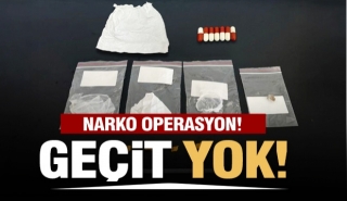 Isparta’da Uyuşturucu Operasyonu: 2 Kişi Hakkında İşlem