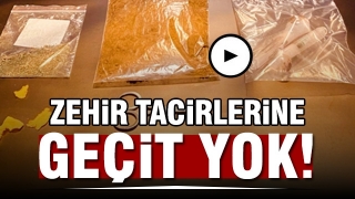 Isparta’da Uyuşturucu Ticareti Operasyonu: 3 Şüpheliye İşlem