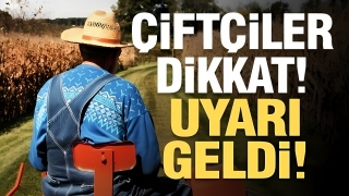 Isparta’da Zirai Don Uyarısı: Çiftçiler Dikkatli Olmalı
