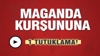 Isparta&rsquo;daki maganda kurşununa 1 tutuklama 