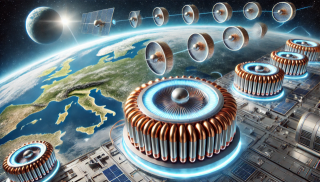 Isparta’dan Dünyaya Uzanacak Bir Vizyon - Çığır Açan Elektrik Üretim Fikri