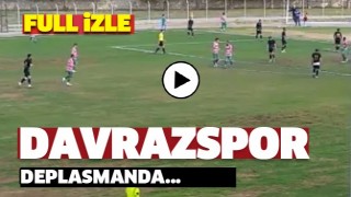 ISPARTA DAVRAZSPOR DEPLASMANDA