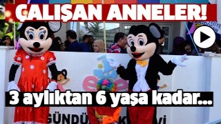 ISPARTA EGE KREŞ 3 AYLIKTAN 6 YAŞA KADAR T&Uuml;M &Ccedil;OCUKLARA OKUL &Ouml;NCESİ EĞİTİM VERİYOR