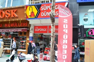 Isparta En İyi Elektrik S&uuml;p&uuml;rgesi Tamircisi S&uuml;p&uuml;rge D&uuml;nyası