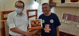 ISPARTA ESKİ VALİSİ YUSUF ZİYA G&Ouml;KSU EĞİRDİR&rsquo;E GELDİ